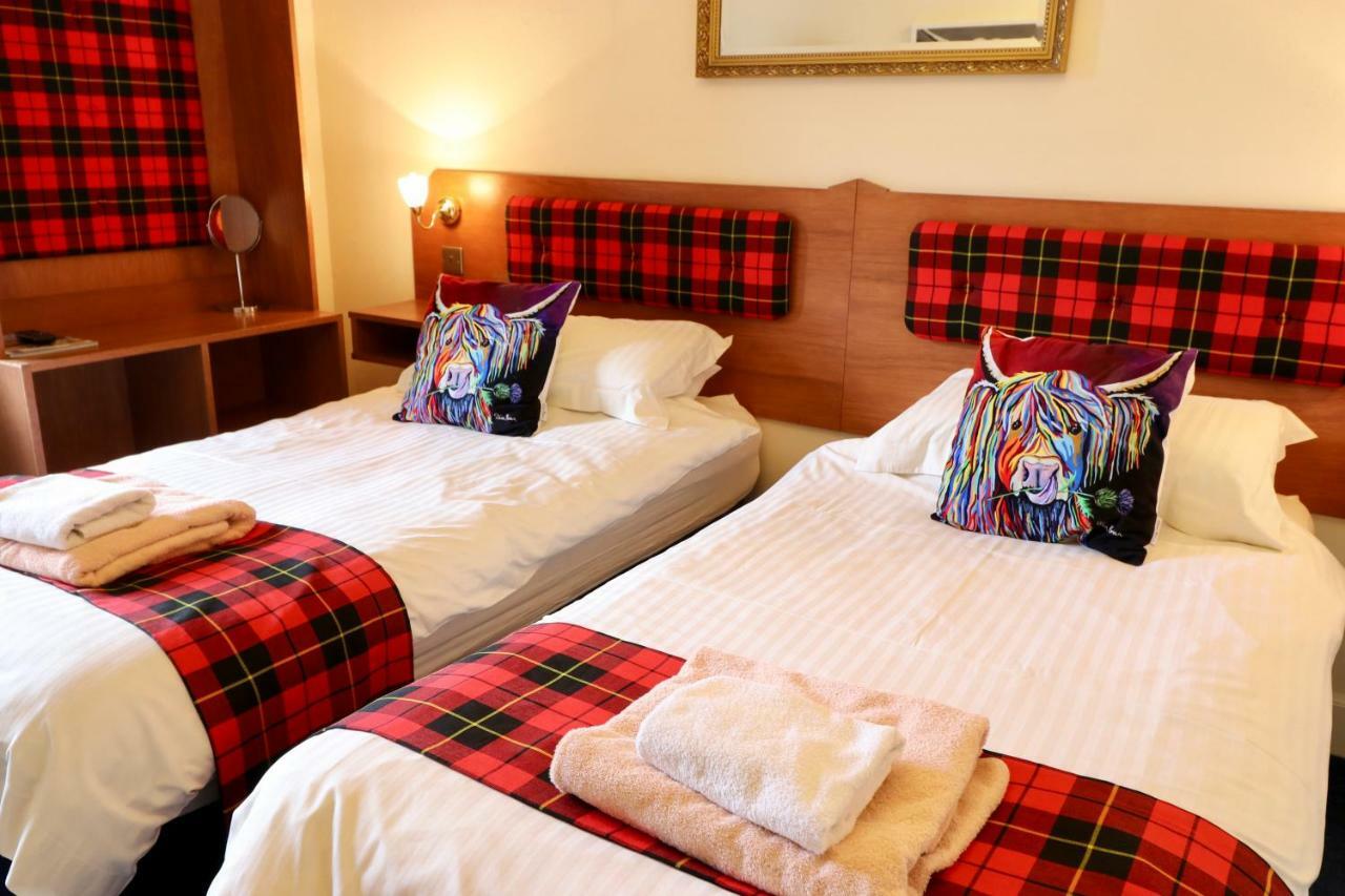 Highland House Callander Ngoại thất bức ảnh